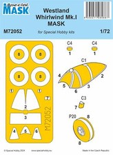 Special Hobby M72052 1:72