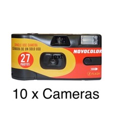 Novocolor Disposable Camera -