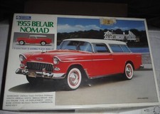 Gunze Sangyo  1955 Chevy Nomad