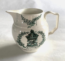 Portmeirion Victorian Cook’s Collection Large Jug 12cm Tall Used Excellent