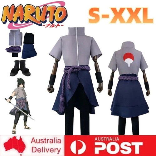 Uchiha sasuke cosplay - cosplay, costume