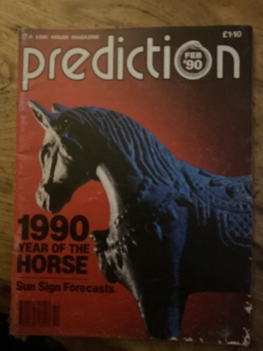 Prediction magazine feb 90 - feb,