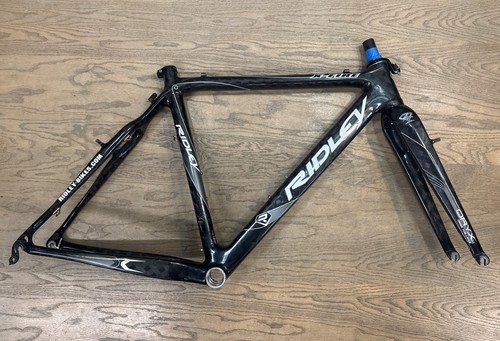 Ridley fire carbon gravel - ridley, x-fire