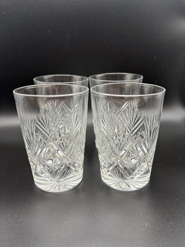 Vintage thomas webb cut - 4x,