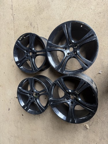 Mclaren mp4 alloy set 5x112 - alloy,