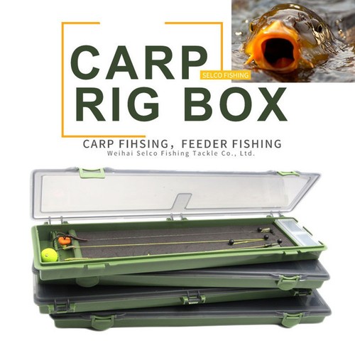 Carp fishing hair rig tackle - hair,