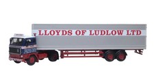 OXFORD HAULAGE LLOYDS OF