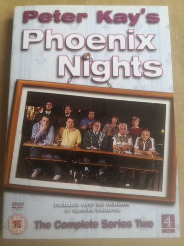 Peter kay phoenix - peter, kay's