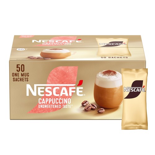 Nescafé cappuccino - nescafÉ,