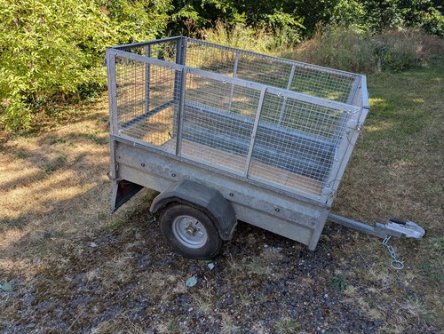 Trailer for sale reconditioned