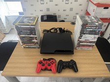 Sony PS3 Console Mega Bundle