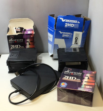 3.5” Floppy Disks Bundle