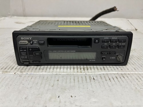 Sony 3759 radio cassatte - xr-3759,
