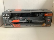 Elite Force BBi 1:18 Lockheed F-104G Starfighter  German Marine in original box