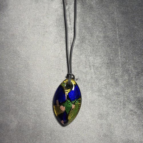 Retro chunky murano style - chunky,