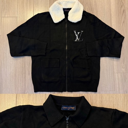 Louis vuitton wool blouson - louis,