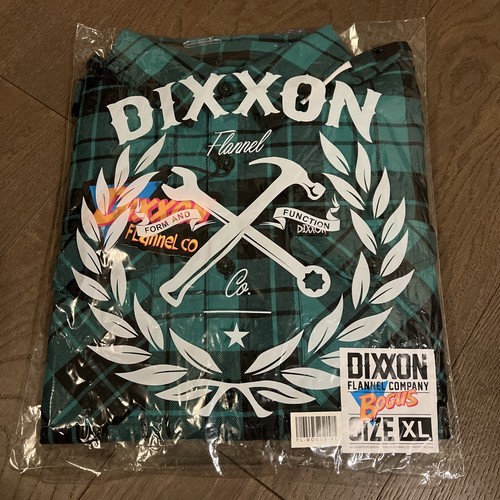 Dixxon flannel the - co., “the