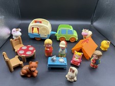 ELC Happyland Camping Playset