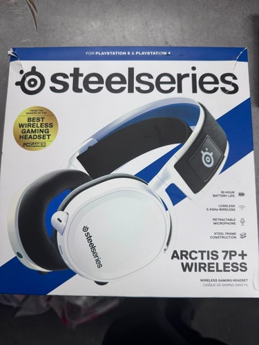 Steelseries arctis 7p - steelseries,