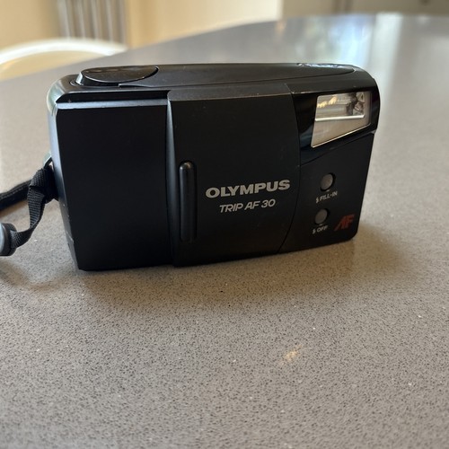 Olympus trip 35mm - olympus,