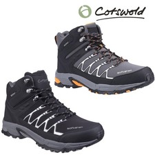 Mens Waterproof Walking Boots