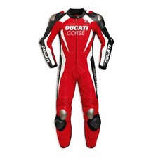 Ducati Corse MOTORBIKE LEATHER