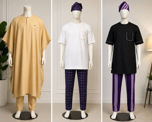 Men traditional african wear - men's,