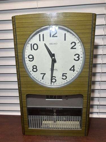 Vintage seiko sonola - vintage,