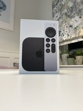 Apple TV 4K 64GB  3rd