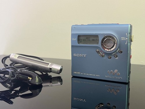 Sony n920 mini disc - mz-n920,