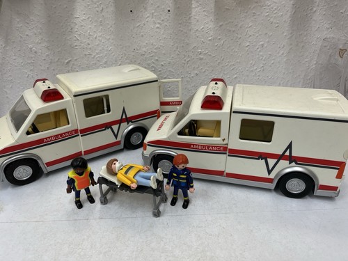 Playmobil city action set 5952 - playmobil,