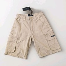 MCKENZIE BEIGE BROWN CARGO