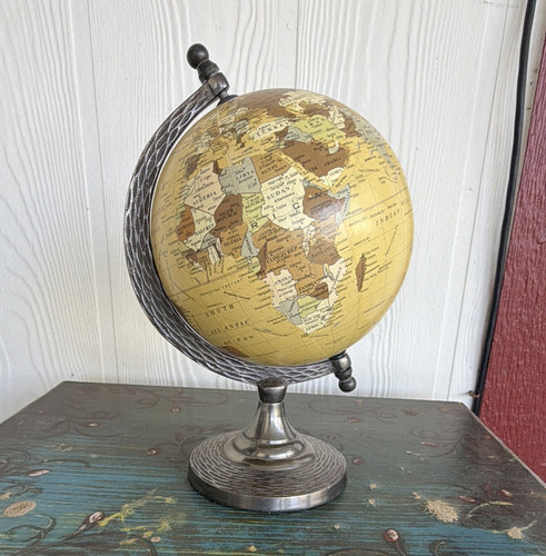 Decorative tabletop world - decorative,