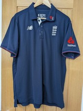 New Balance England Cricket