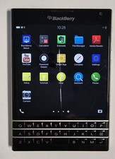 BlackBerry Passport Q30