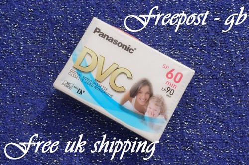 Panasonic dvm mini dv - a,