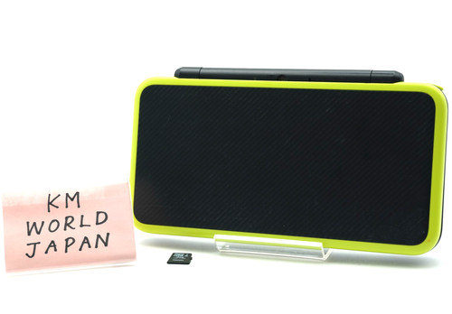 Region free new nintendo 2ds - [region,