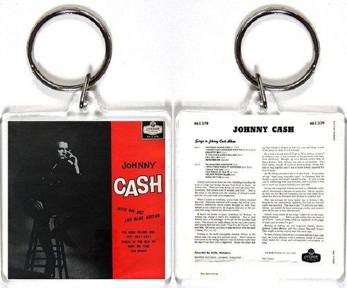 Johnny cash with - johnny,