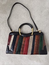 Vintage Leather Multi-Colour
