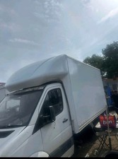 Luton Body Box And Tail Lift