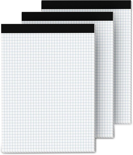 Graph paper pad - a4, 3