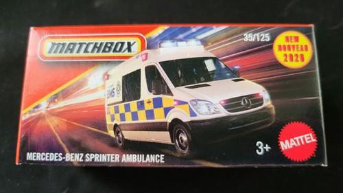 2026 matchbox power - matchbox, grabs