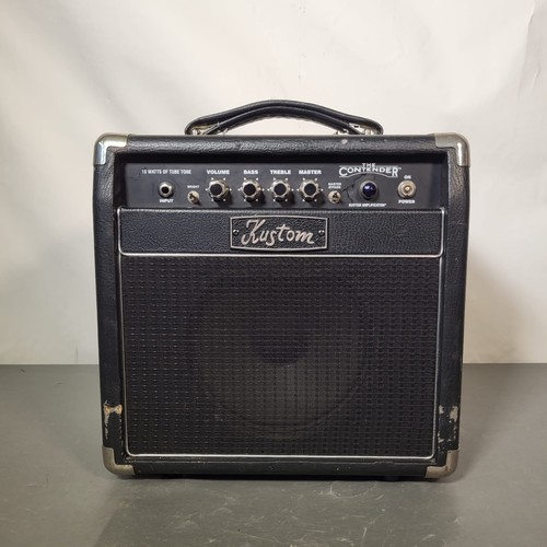 Kustom the contender 18w - the,