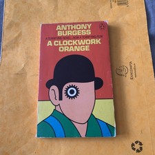 A Clockwork Orange Anthony