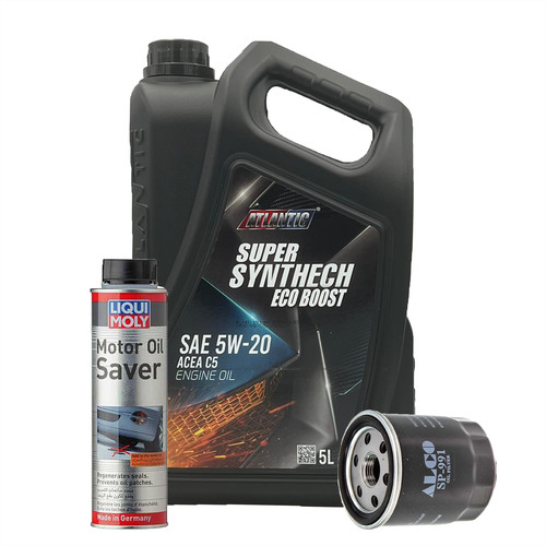 5w20 fully synthetic - 5w20,