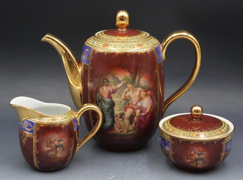 Antique hutschenreuther selb - hutschenreuther,