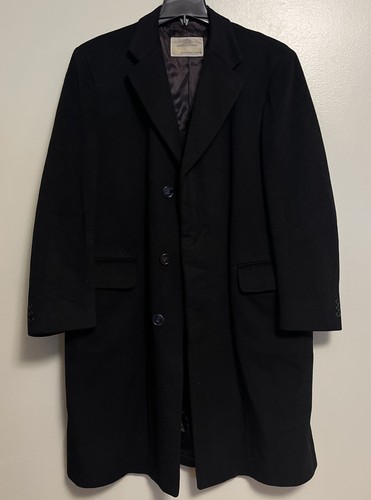 Vtg overcoat aquascutum - overcoat,