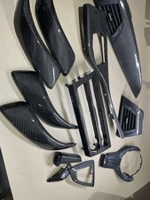 BMW F20 F21 Carbon Fiber Interio Trims Kit Set
