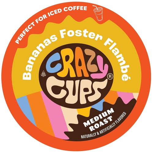Crazy cups flavored coffee for - flavored,