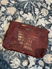 Real Crocodile Tablet/laptop